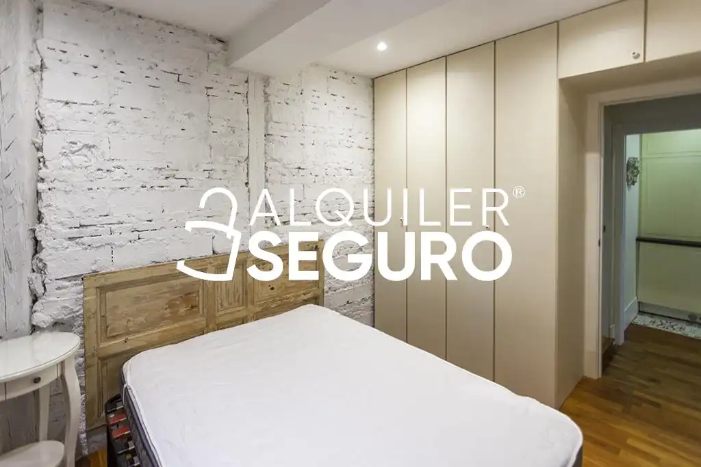 Wohnung zur Miete in del Barco, Universidad - Malasaña