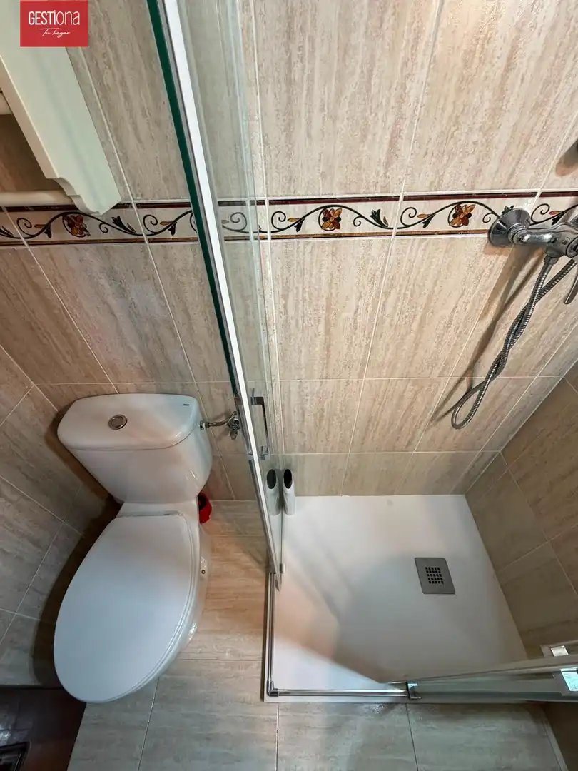Bathroom of Flat for sale in Noja  with Heating, Storage room and Balcony