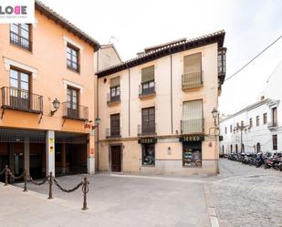 Vista exterior de Edifici en venda en  Granada Capital