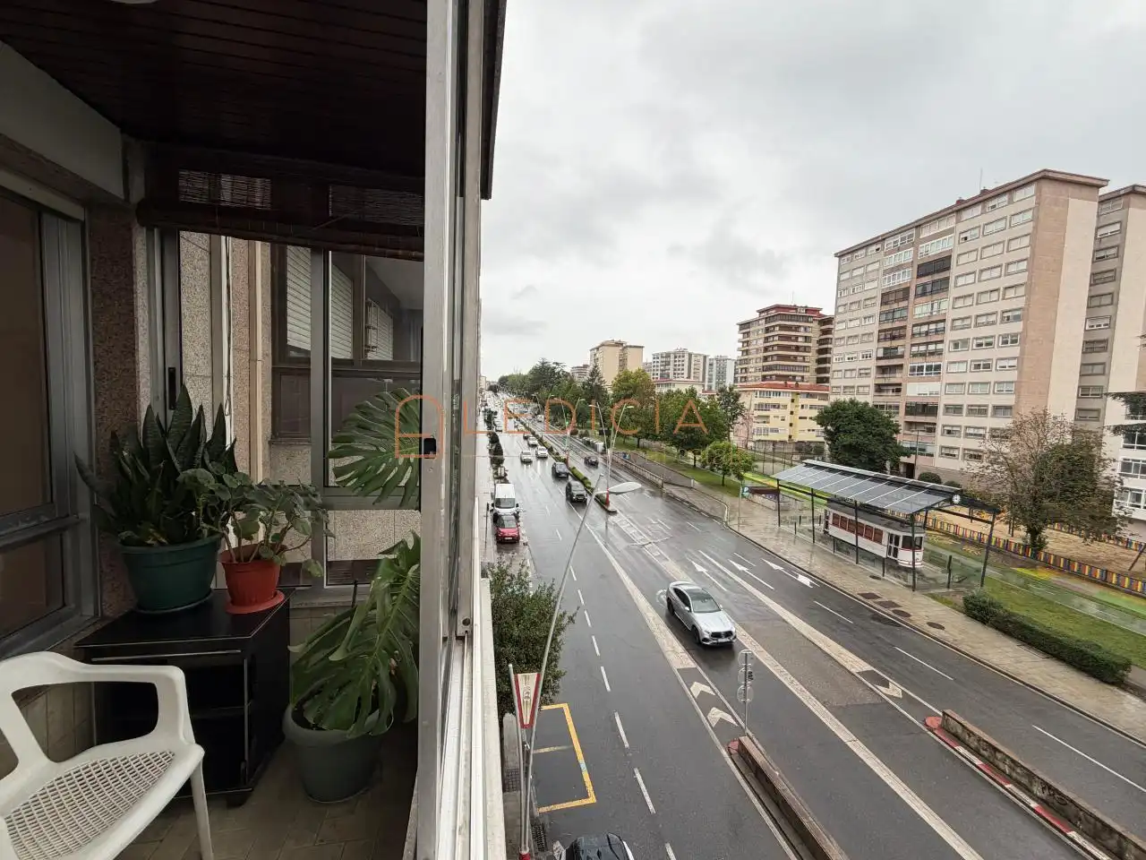 Flat for rent in Castelao, As Travesas - Balaídos