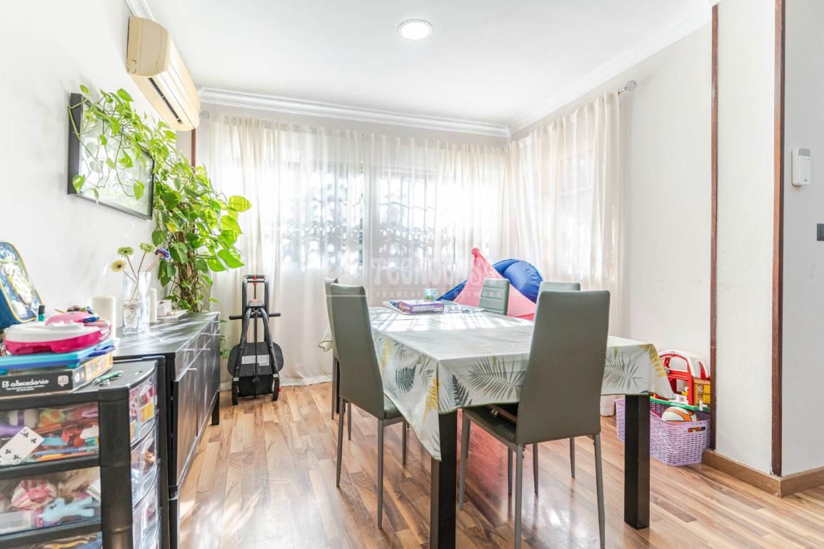 Dining room of Single-family semi-detached for sale in Gualchos  with Air Conditioner and Heating