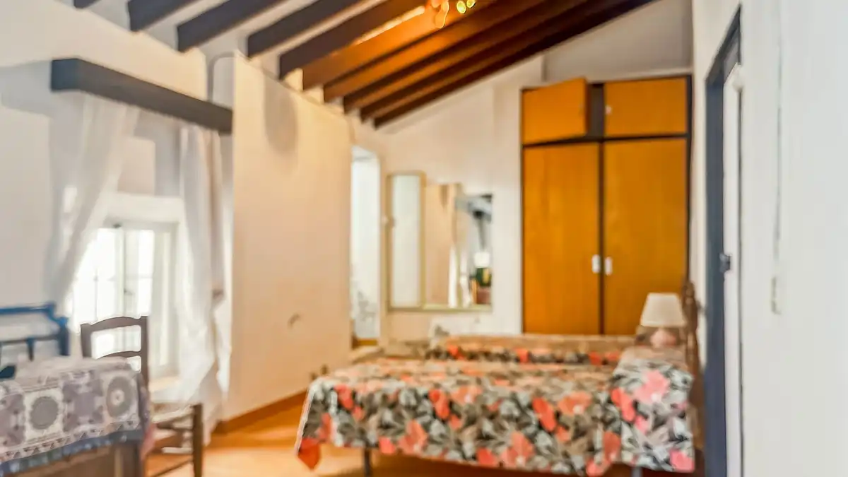 Bedroom of Detached homes for sale in Comares