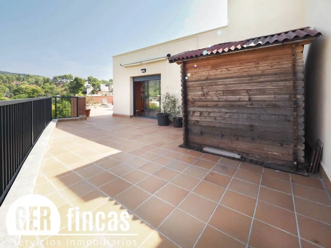 Terraza de Piso en venta en Viladecavalls con Aire acondicionado, Calefacción y Terraza