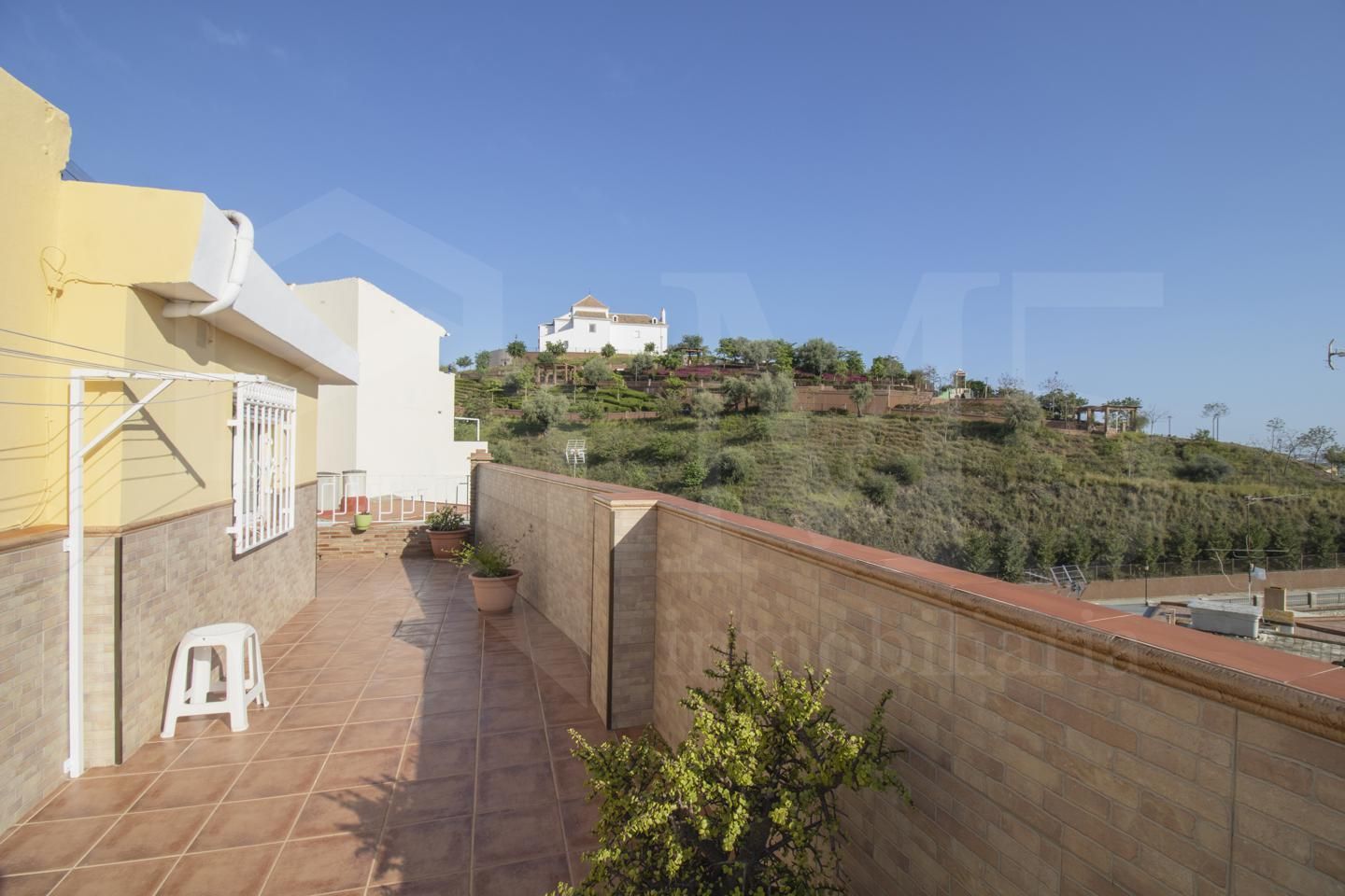 Jardí de Casa o xalet en venda en Vélez-Málaga amb Aire condicionat i Balcó