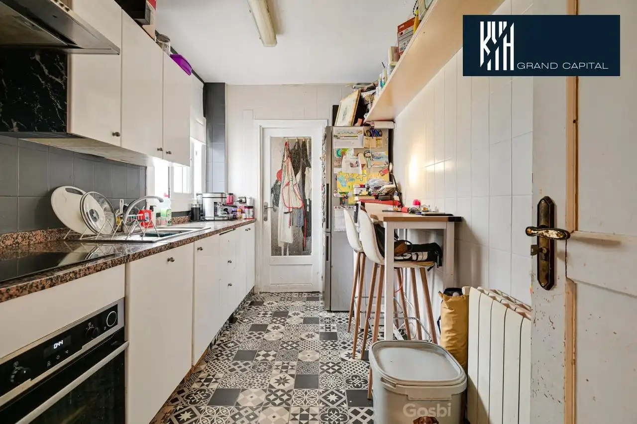Wohnung mit Terrasse zum Verkauf in Carrer Carrer Maria Aurèlia Capmany, imagen 29