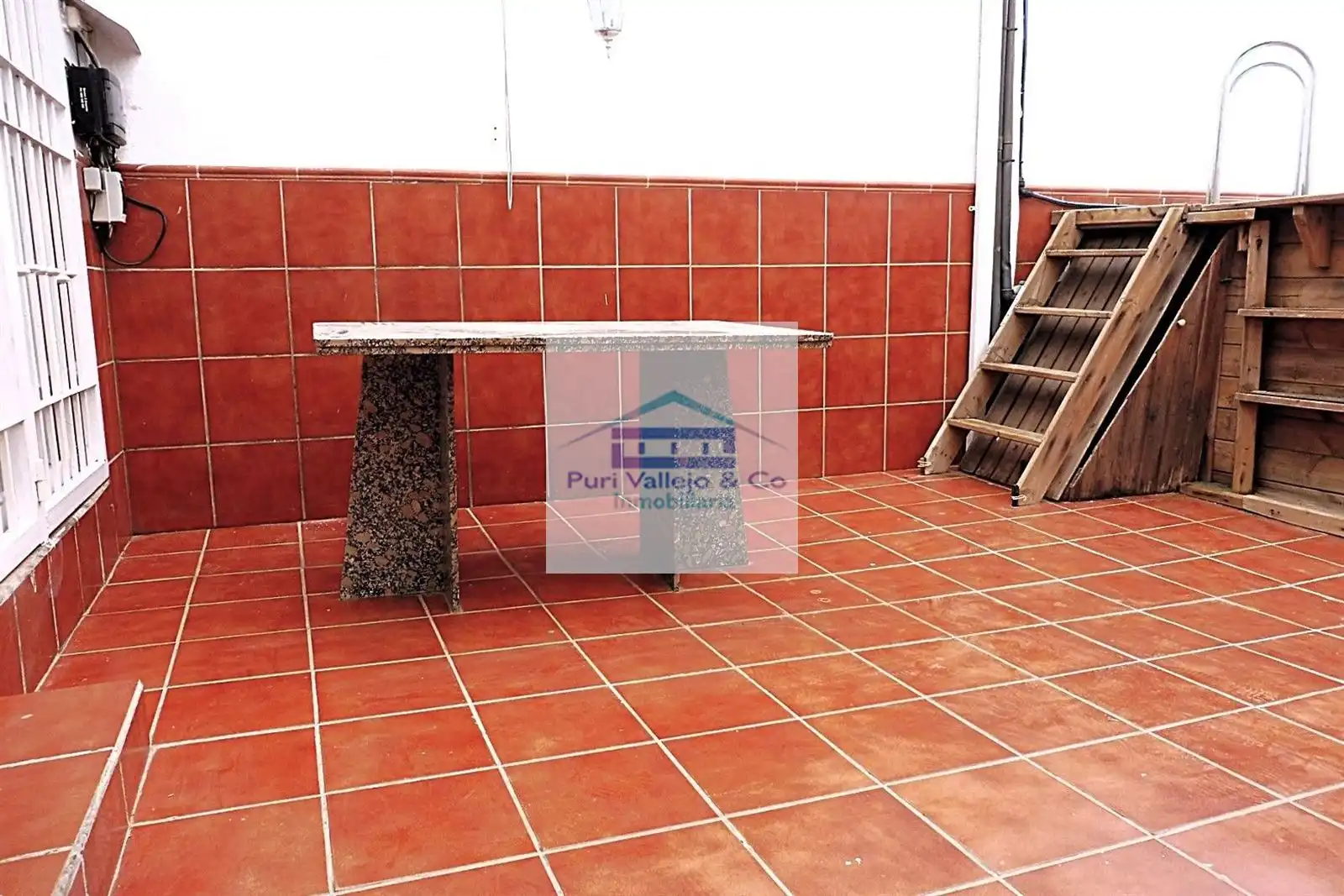 Terraza de Casa adosada en venta en Córdoba con Aire acondicionado, Calefacción y Terraza