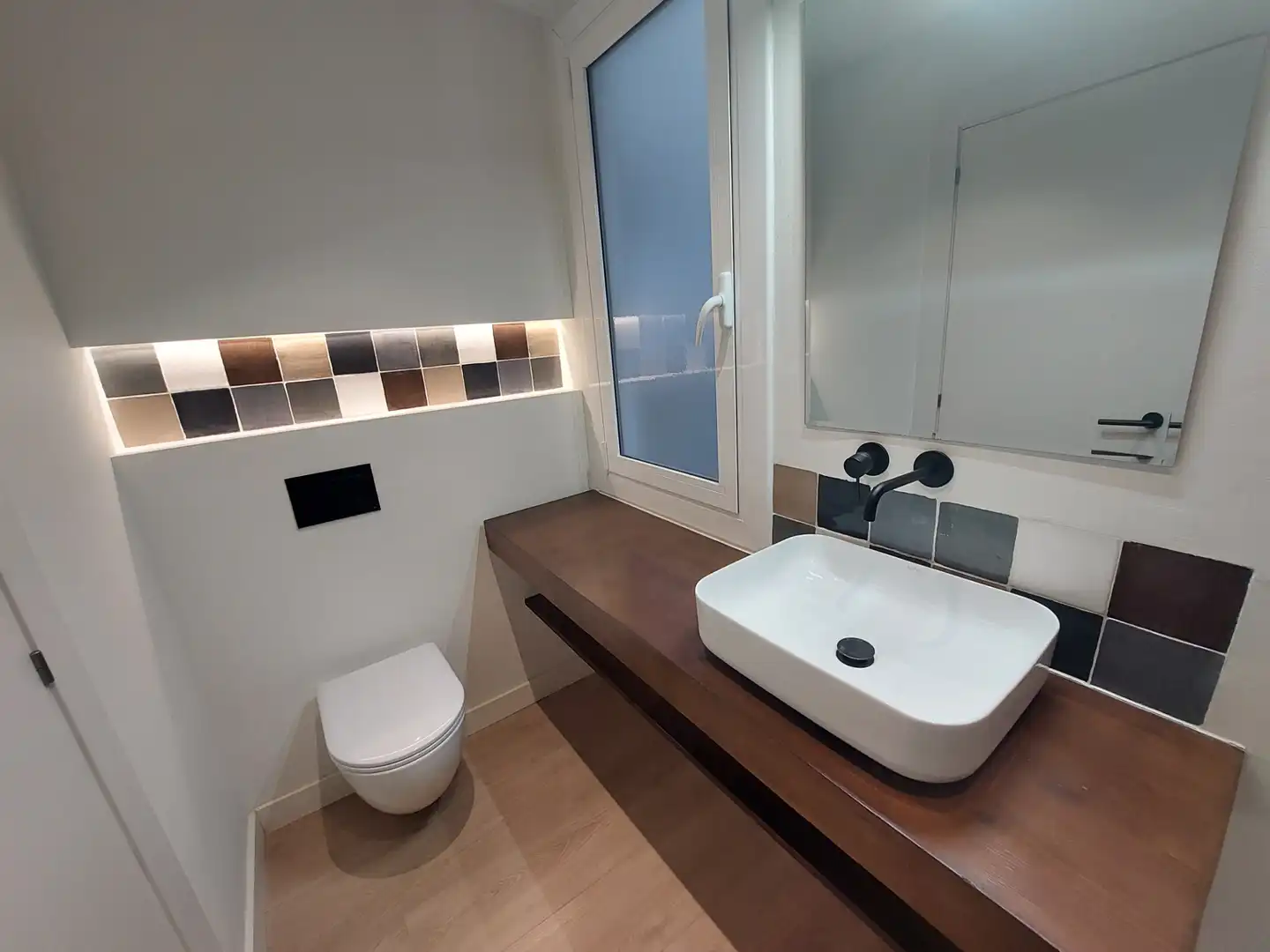 Flat with terrace to rent in Carrer de Ferran Puig, imagen 13