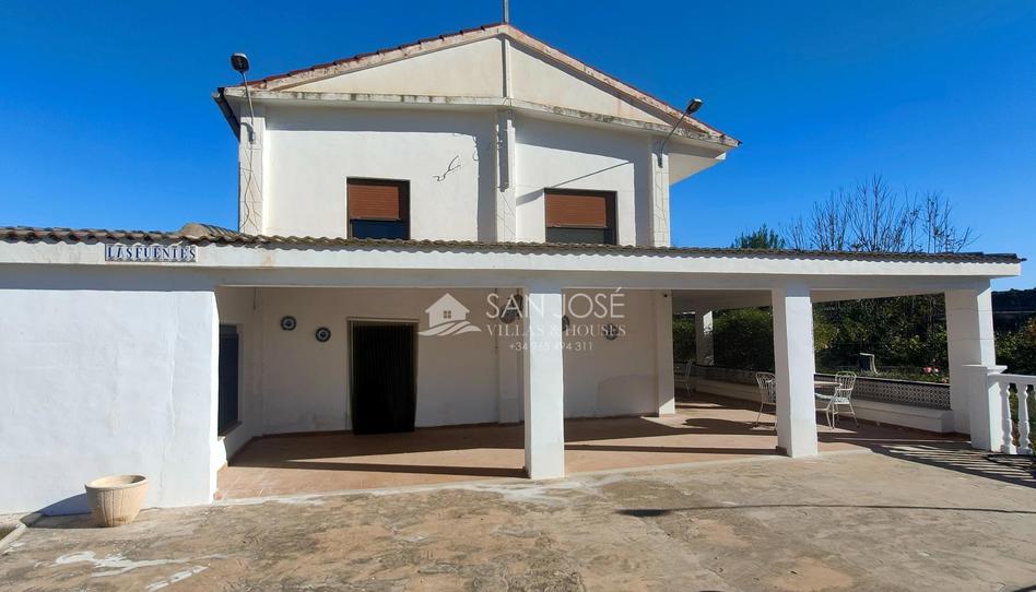 Foto 1 de Casa o chalet de alquiler en Pedanías Este, Alicante