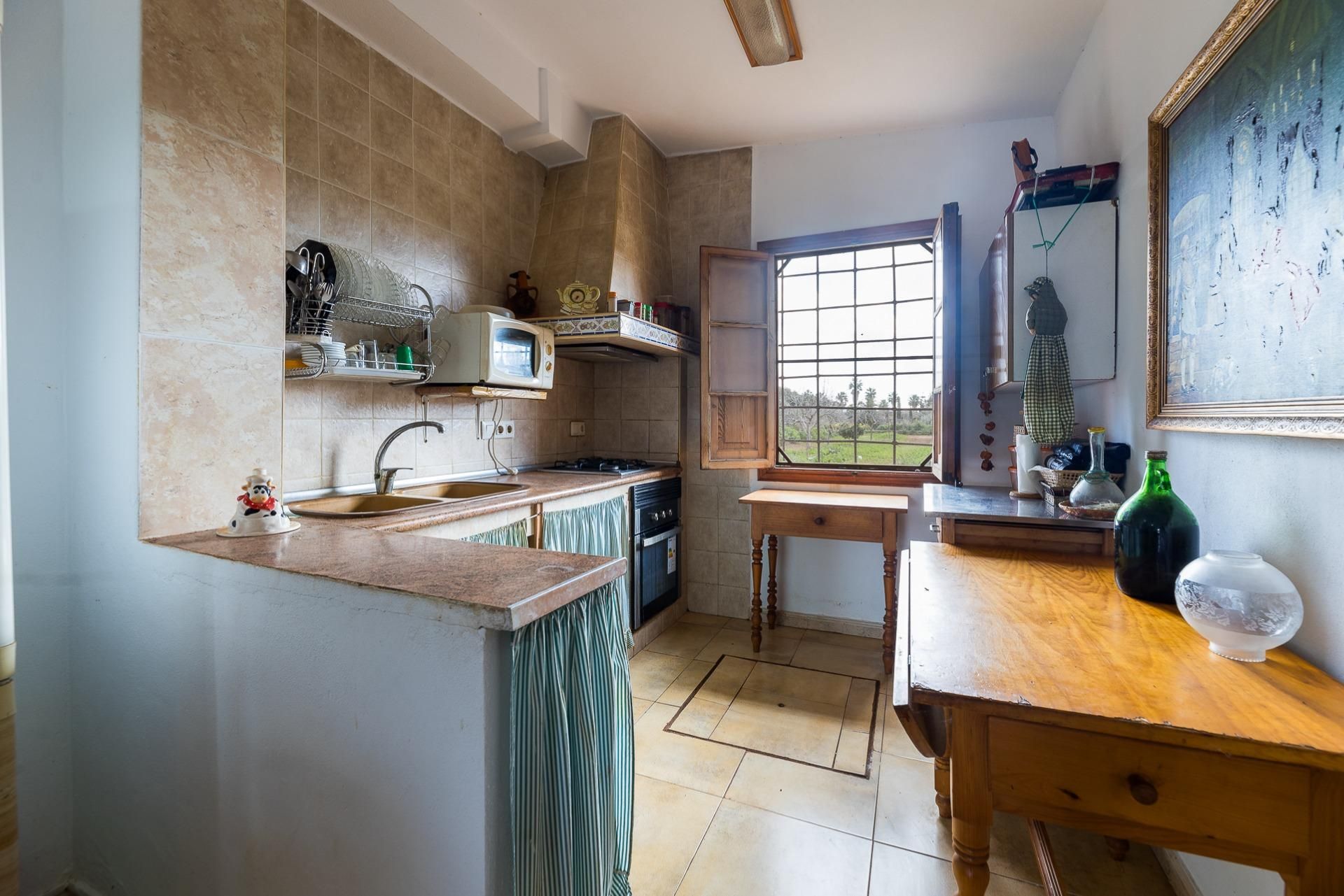 Finca rústica en venda a Diseminado es Palmer, 685, Zona Rústica - Interior