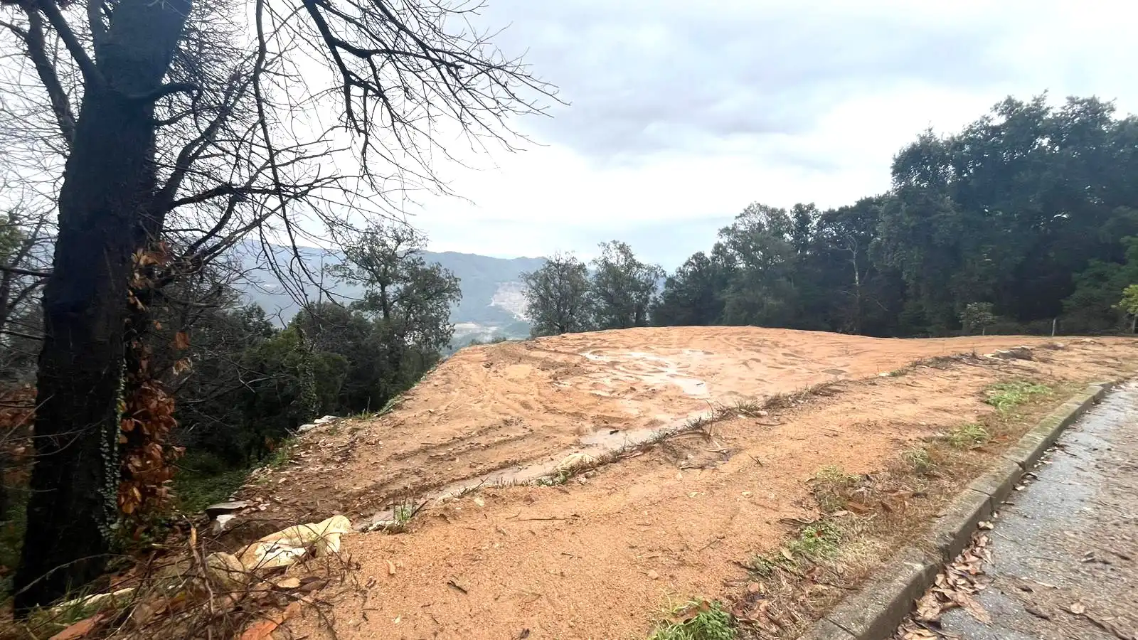 Residential land for sale in Arbúcies