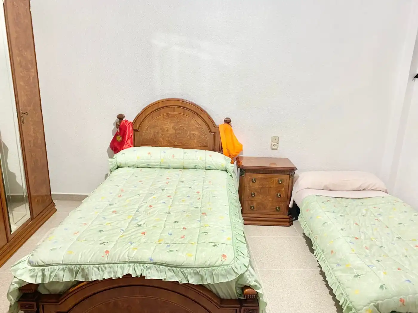 Habitación de Casa o chalet en venta en Lorca con Terraza, Trastero y Amueblado