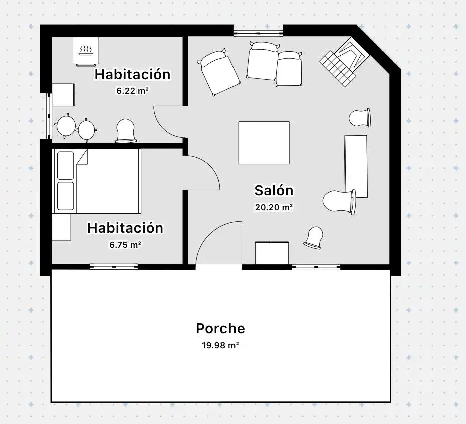 Casa amb jardí en venda a Pego, imagen 21