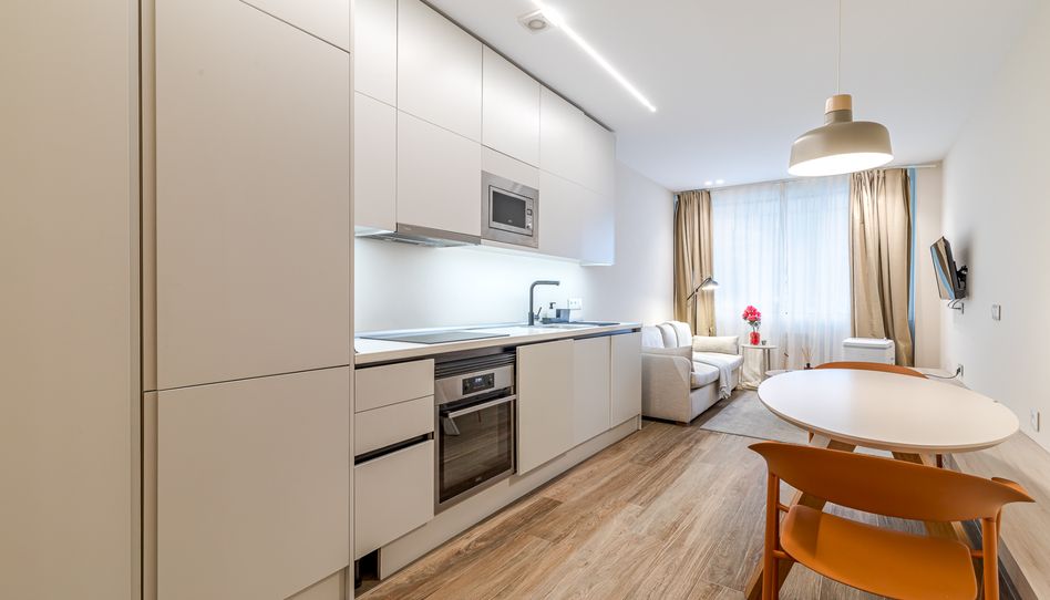 Loft de alquiler en Calle de Potosí, 4, Hispanoamérica - Bernabéu - Imagen 3