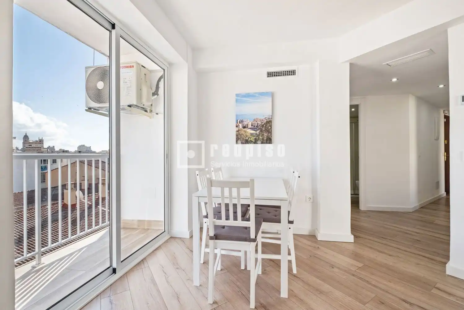 Flat with lift for sale in Armengual de la Mota, imagen 2