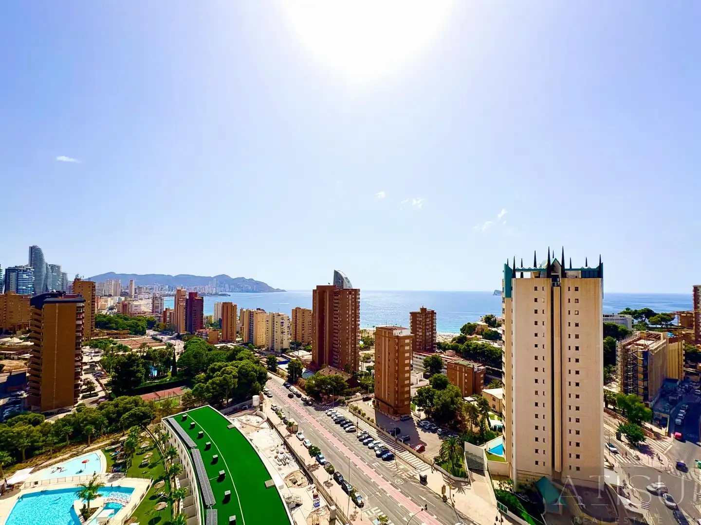 Ático con piscina en venta en Benissa, imagen 2