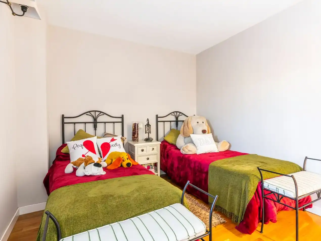 Dormitori de Àtic en venda en Las Rozas de Madrid amb Aire condicionat, Terrassa i Piscina