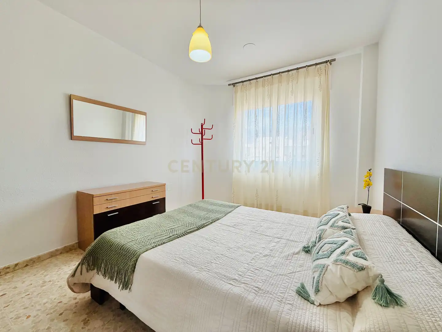 Dormitori de Apartament en venda en El Ejido amb Traster i Balcó