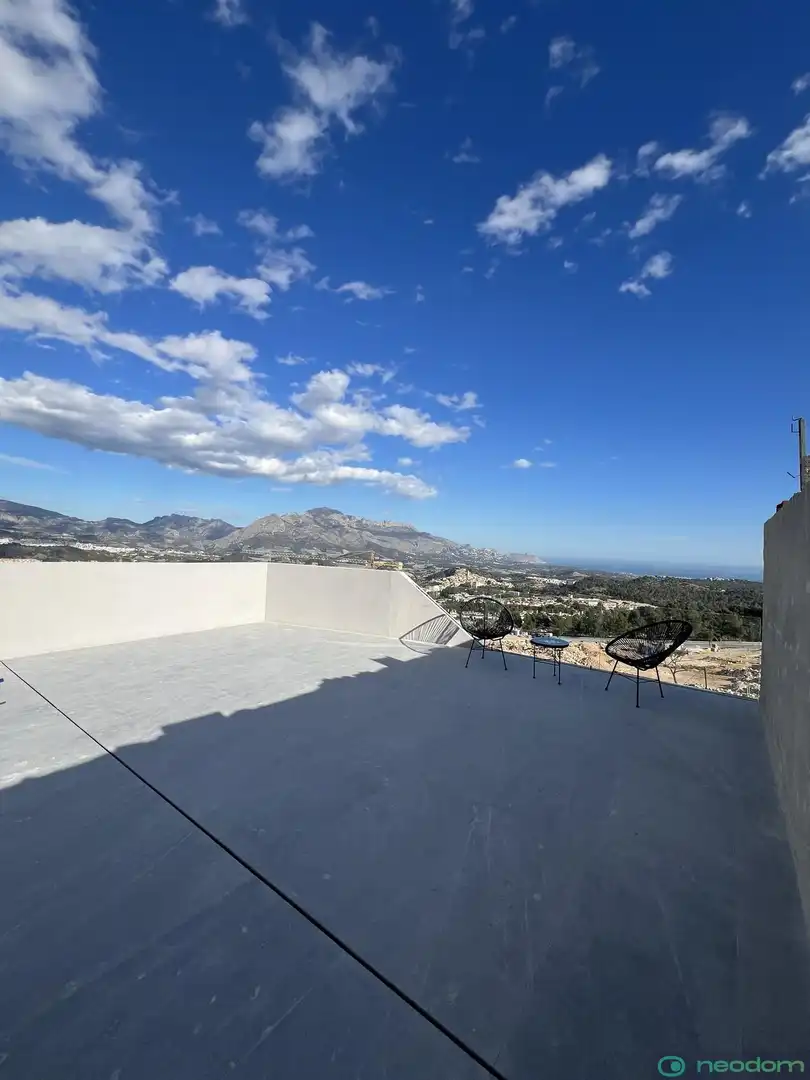 Maison avec piscine à vendre à Balcón de Ponoig - Polop Paradis - Polop Hills, imagen 5