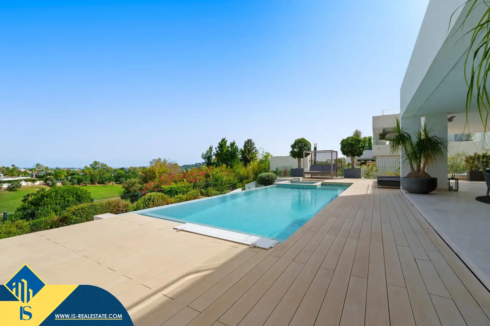 Xalet amb piscina en venda a Nueva Andalucía, imagen 17