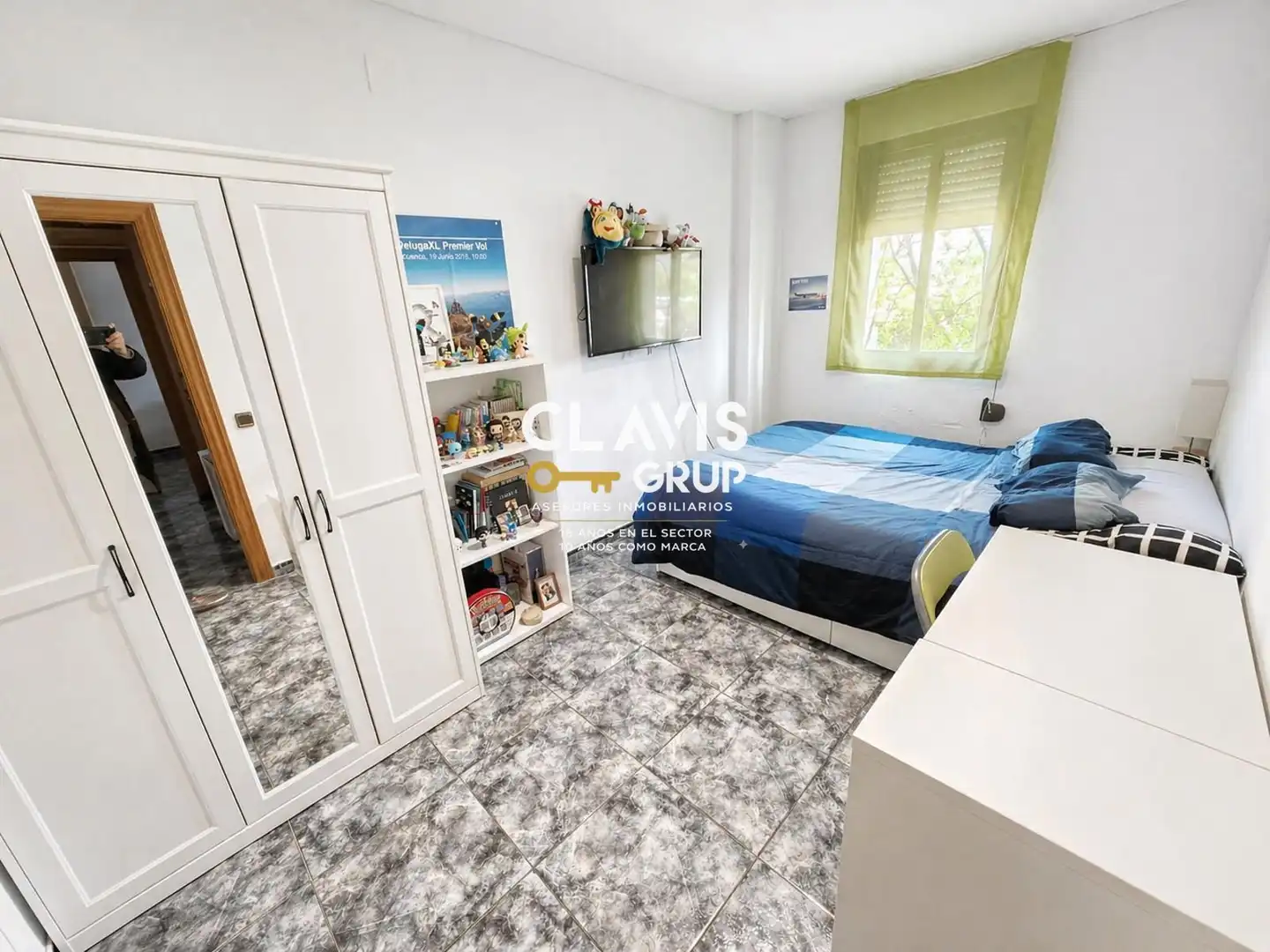Habitación de Piso en venta en Barcelona con Aire acondicionado y Terraza