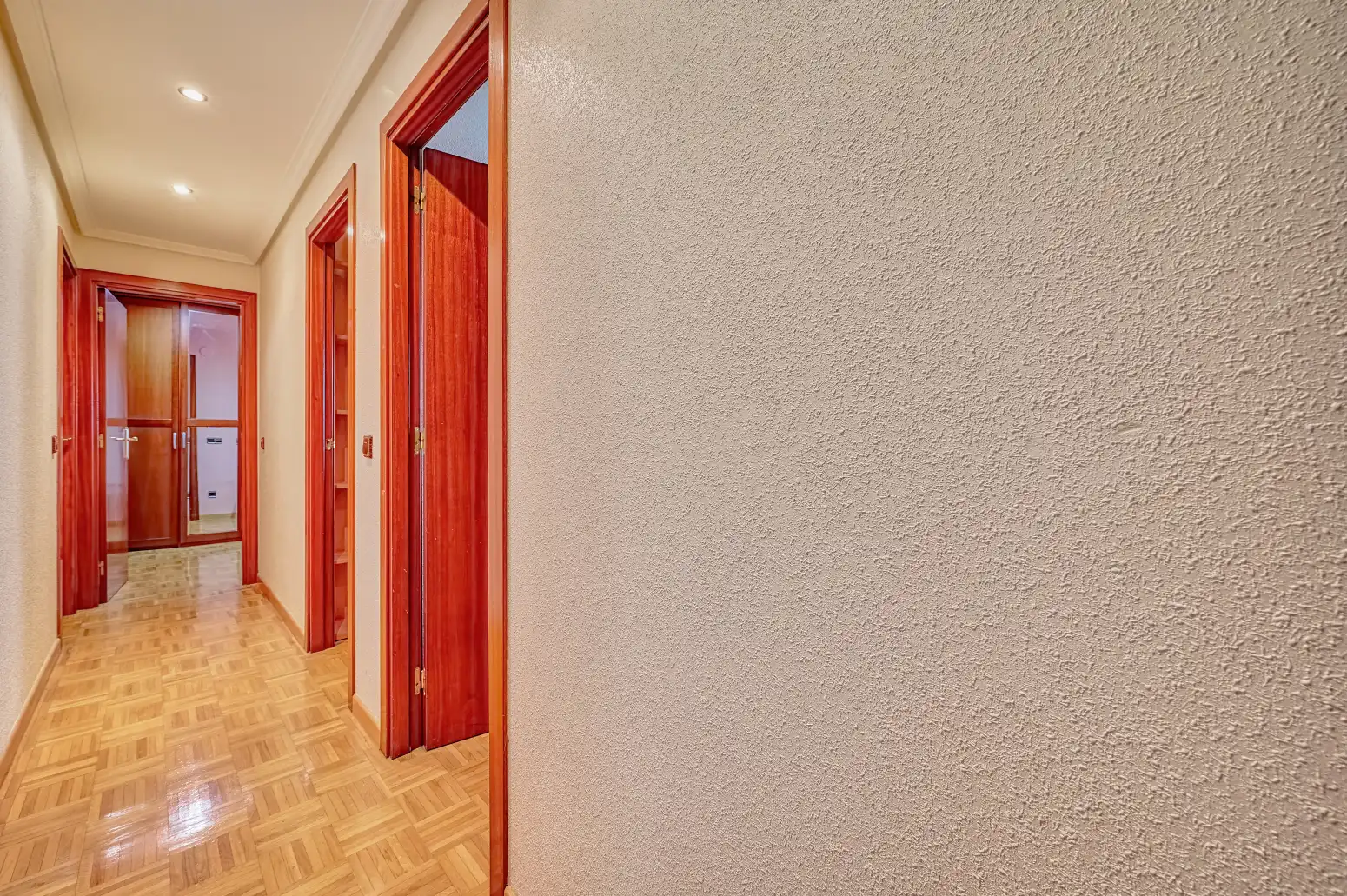 Piso en venta en Ansoáin / Antsoain con Calefacción, Parquet y Trastero