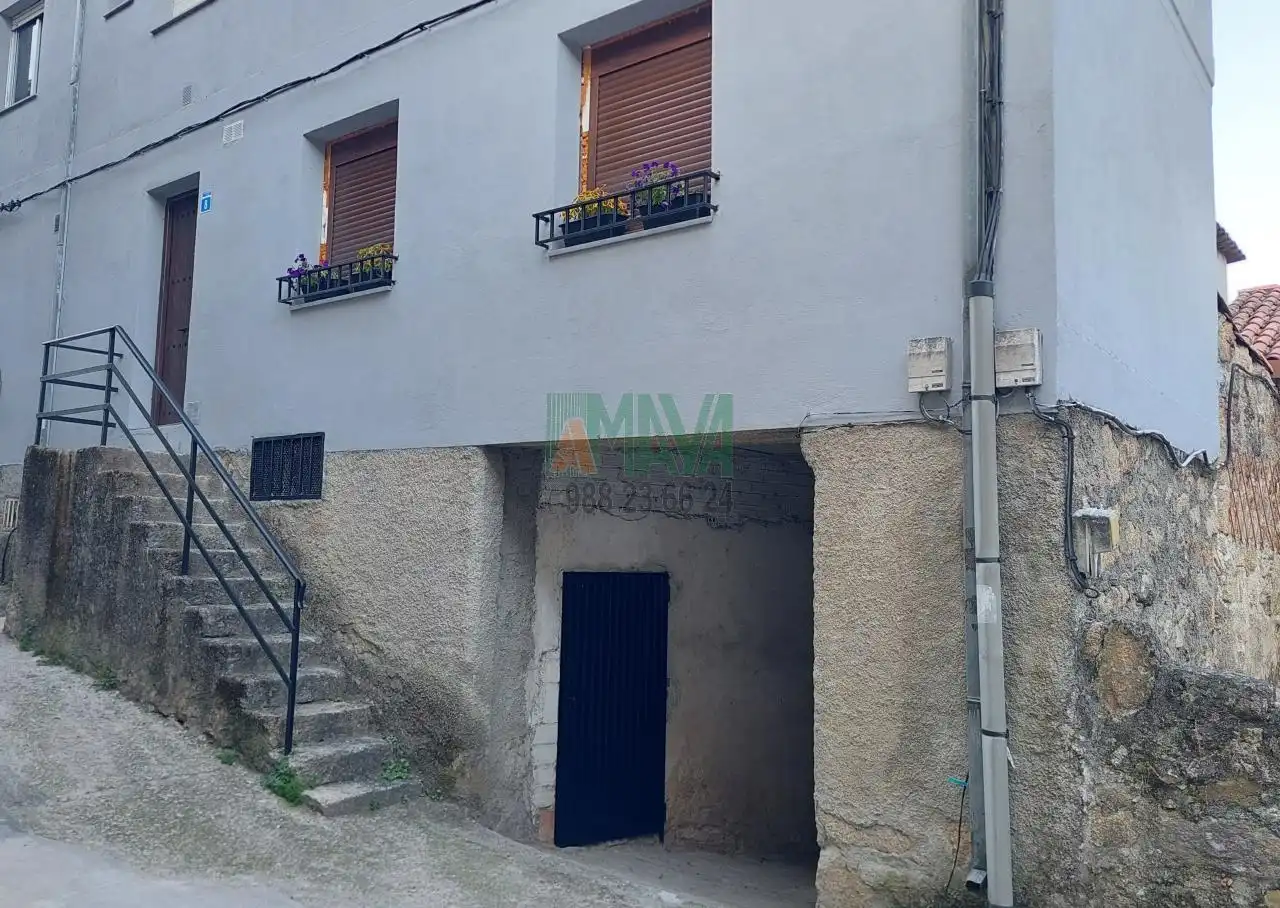 Vista exterior de Apartamento en venta en San Cibrao das Viñas con Amueblado