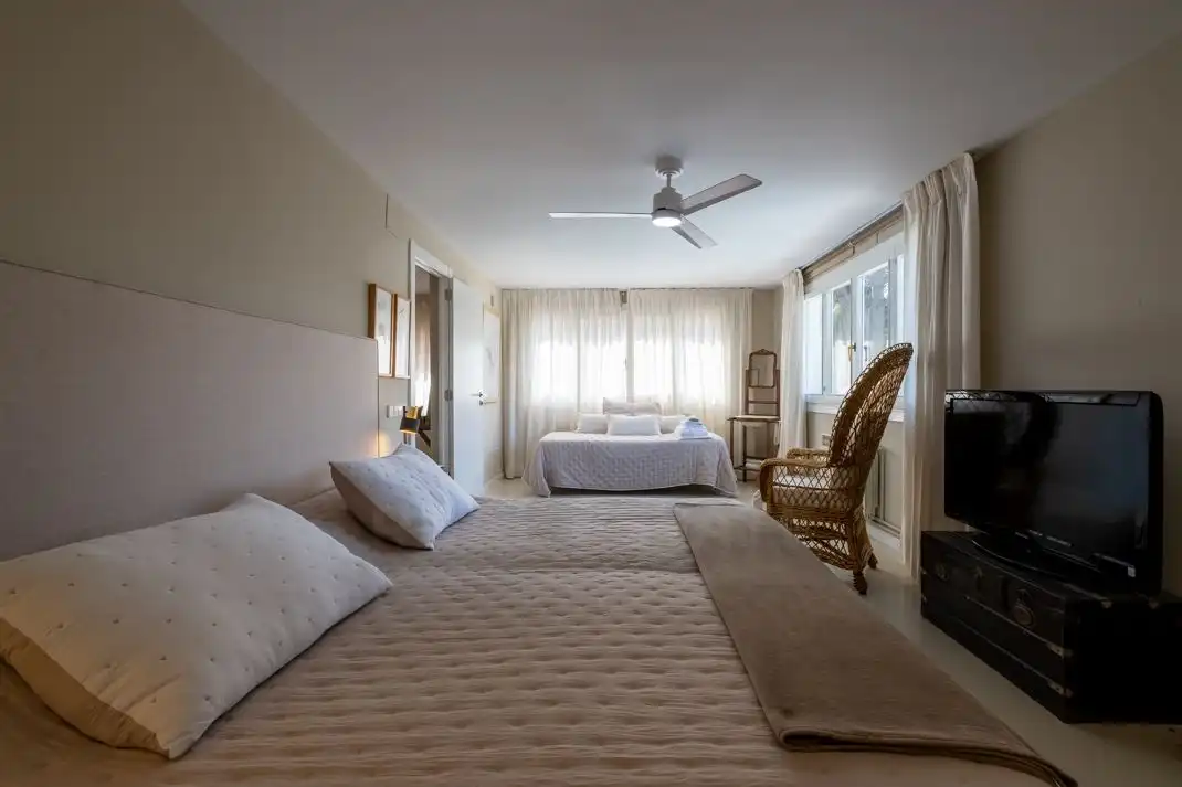 Habitación de Casa o chalet en venta en Alcoletge con Aire acondicionado, Calefacción y Terraza