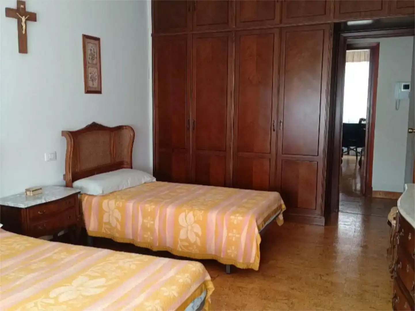 Dormitori de Pis en venda en Cartagena amb Balcó