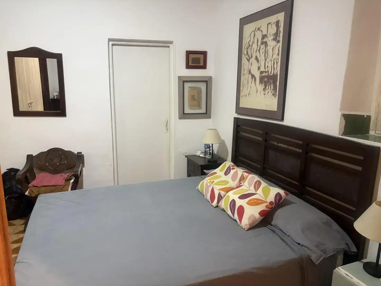Habitación de Piso en venta en Talarrubias con Aire acondicionado y Amueblado