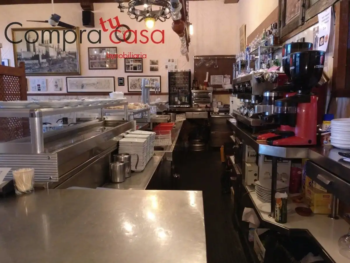 Business premises for sale in Plaza Mayor - San Agustín, imagen 7