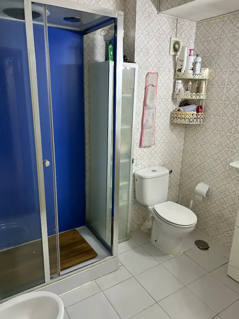Baño de Piso en venta en Móstoles con Parquet y Terraza