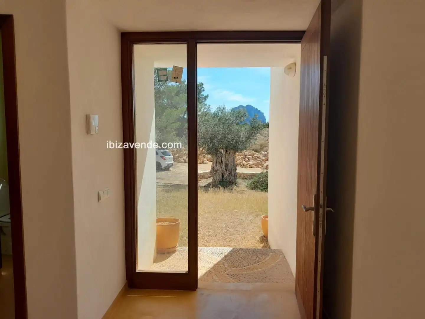 Casa o chalet en venta en de Cala d'Hort, Es Cubells