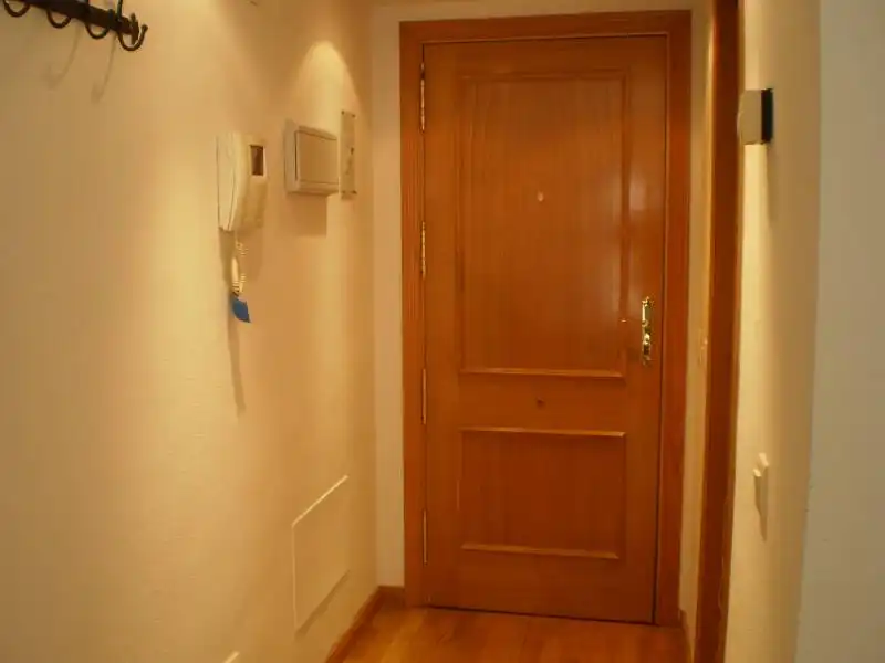 Flat for sale in Madrid  with Heating, Private garden and Parquet flooring