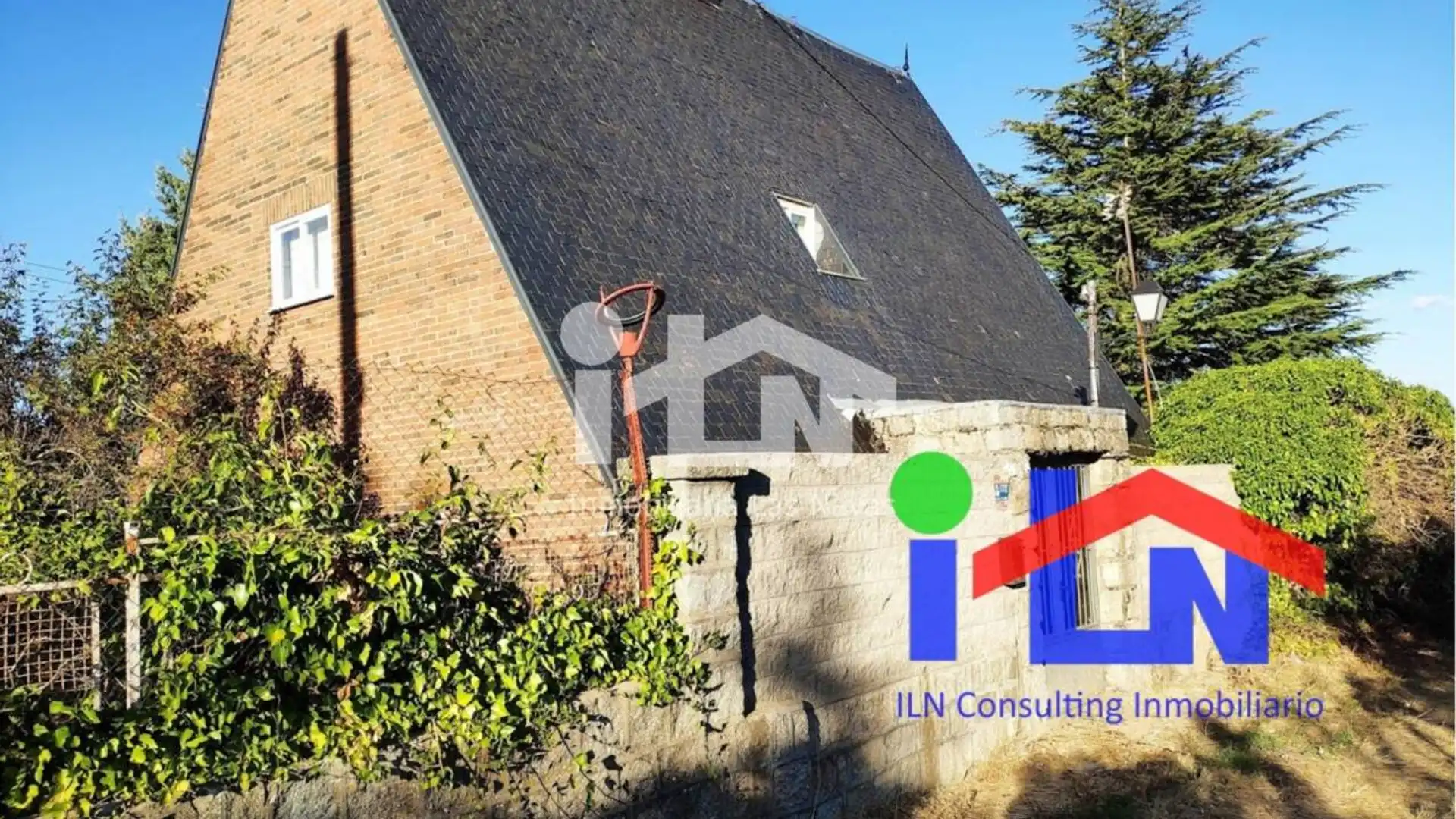 Casa o chalet en venta en Herradón de Pinares con Jardín privado