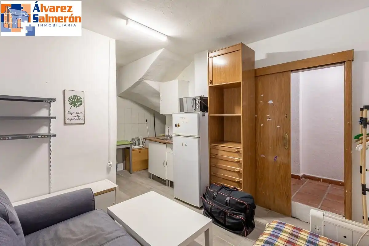 Dormitori de Casa o xalet en venda en Sierra Nevada amb Calefacció