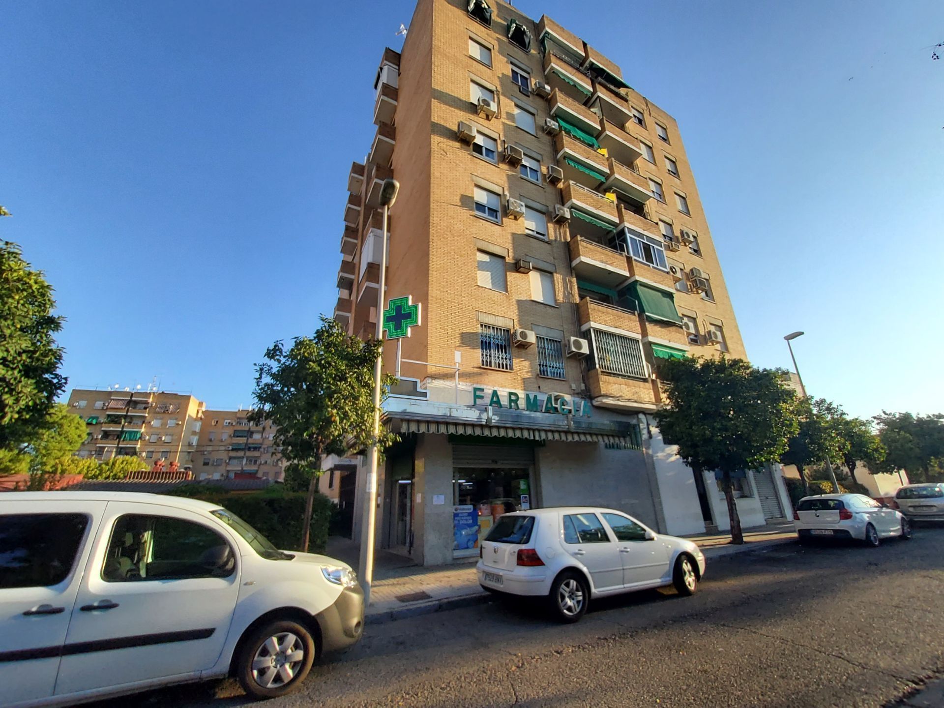 Vista exterior de Pis en venda en  Córdoba Capital amb Aire condicionat i Terrassa