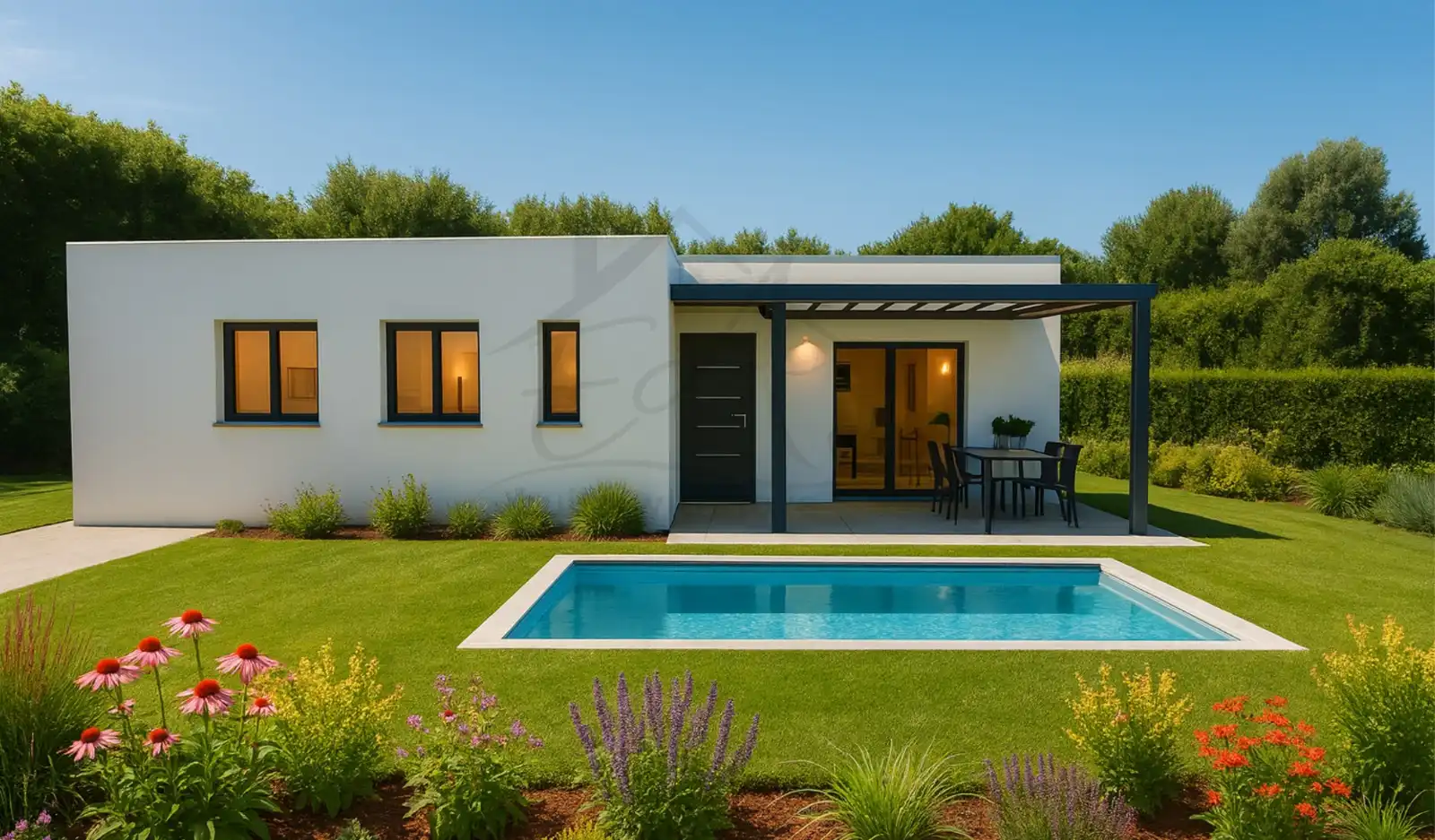 Vista exterior de Casa o chalet en venta en Banyoles con Aire acondicionado, Terraza y Horno