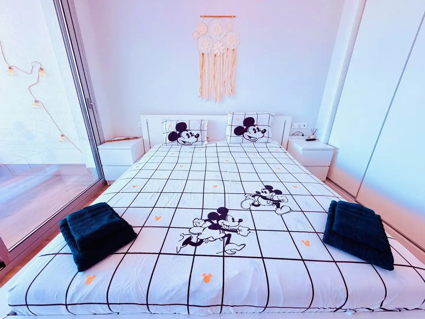 Bedroom of Apartments for sale in Orihuela  with Terrace, Furnished and Balcony