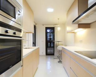 Kitchen of Flat for sale in Marbella  with Terrace, Furnished and Oven