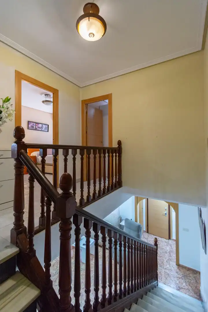 Casa adosada en venta en Cartagena con Aire acondicionado, Calefacción y Jardín privado