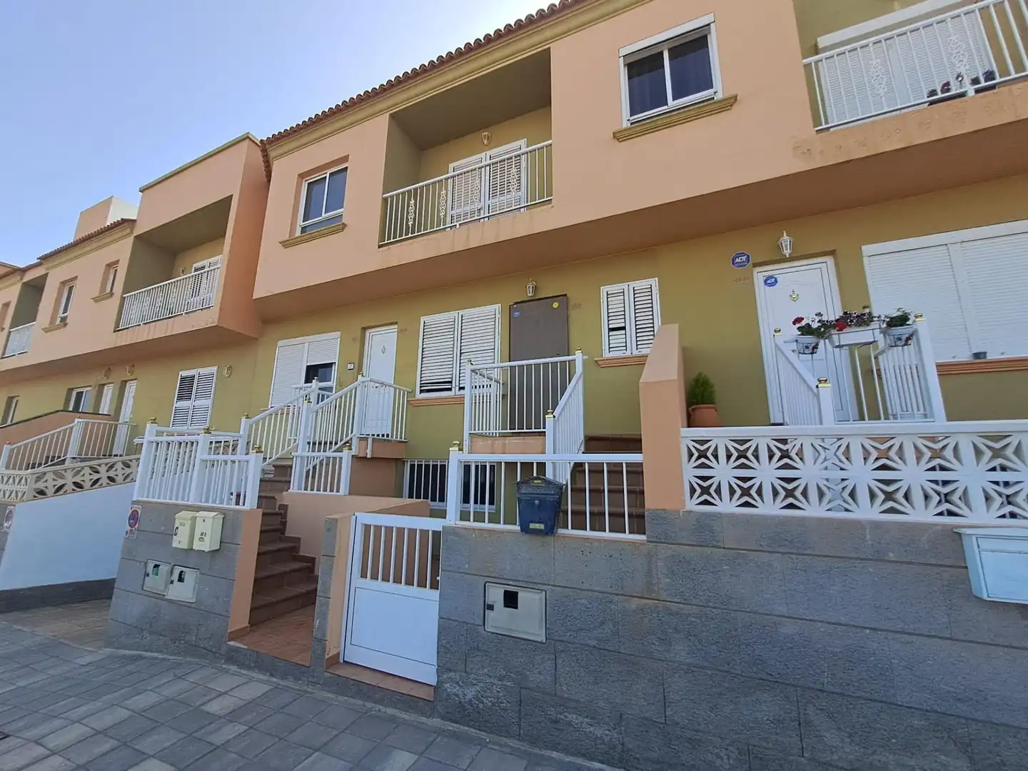 Vista exterior de Casa o chalet en venta en Puerto del Rosario con Terraza, Trastero y Balcón