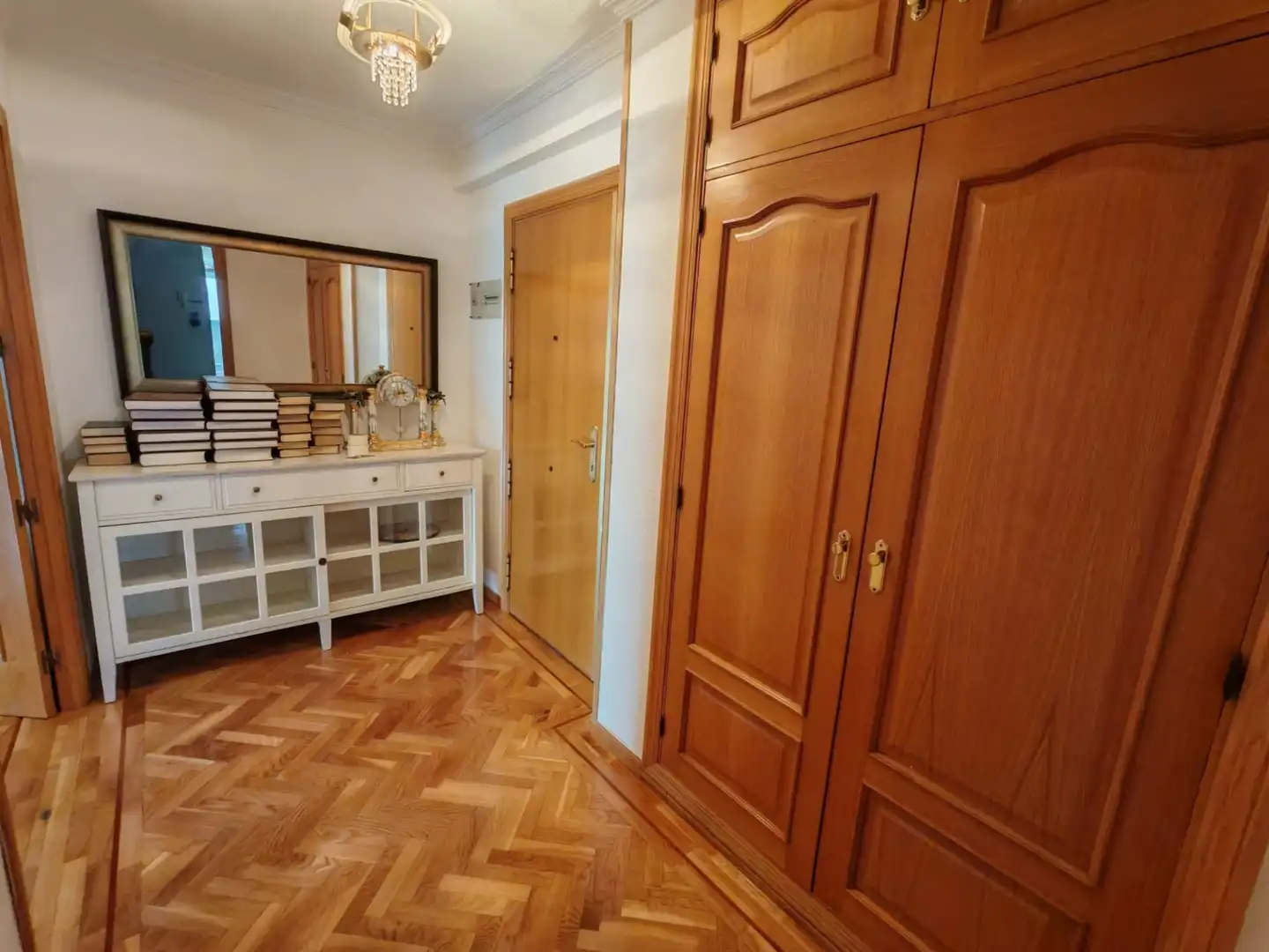 Flat for sale in Móstoles  with Heating, Parquet flooring and Terrace