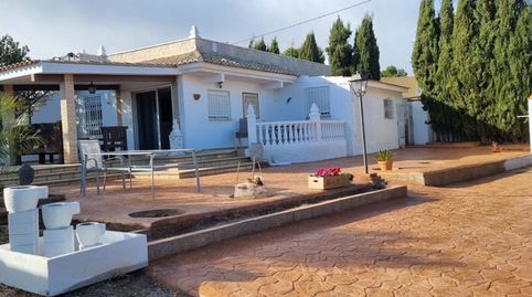 Foto 2 de Casa o chalet de alquiler en Camino Benaguacil, 40, La Conarda - Montesano, Bétera