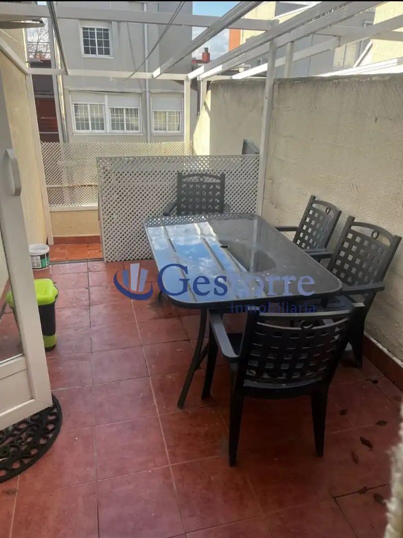 Terraza de Piso en venta en Rivas-Vaciamadrid con Calefacción y Terraza