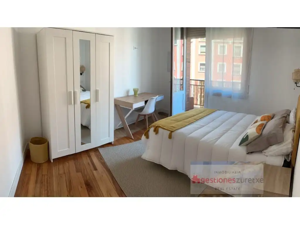Habitación de Piso de alquiler en Bilbao 