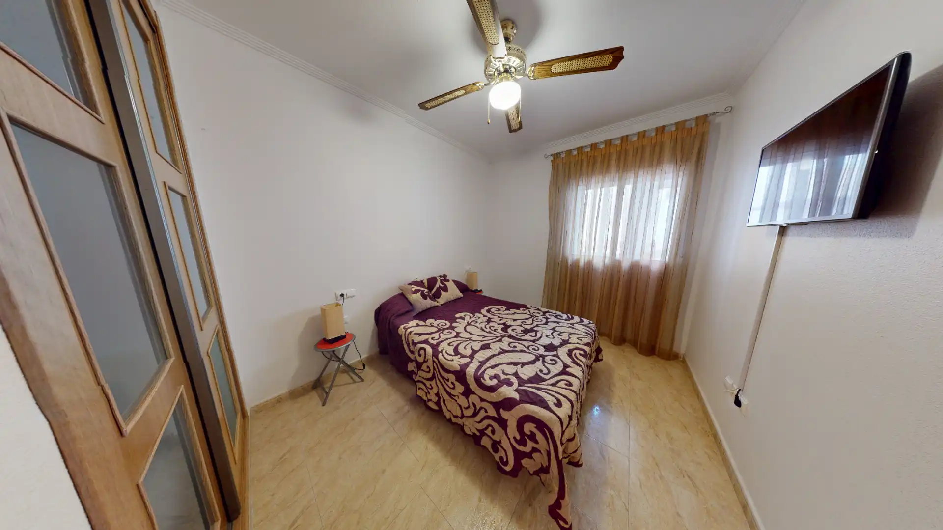 Habitación de Piso en venta en Torrevieja con Aire acondicionado, Calefacción y Terraza