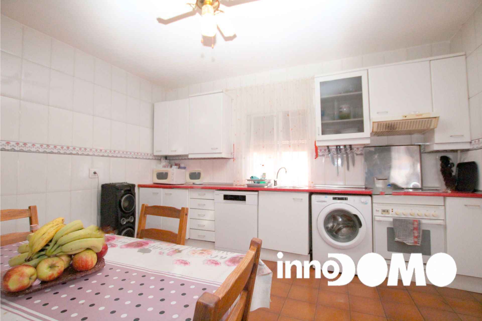 Kitchen of House or chalet for sale in Palomeque  with Heating, Private garden and Terrace