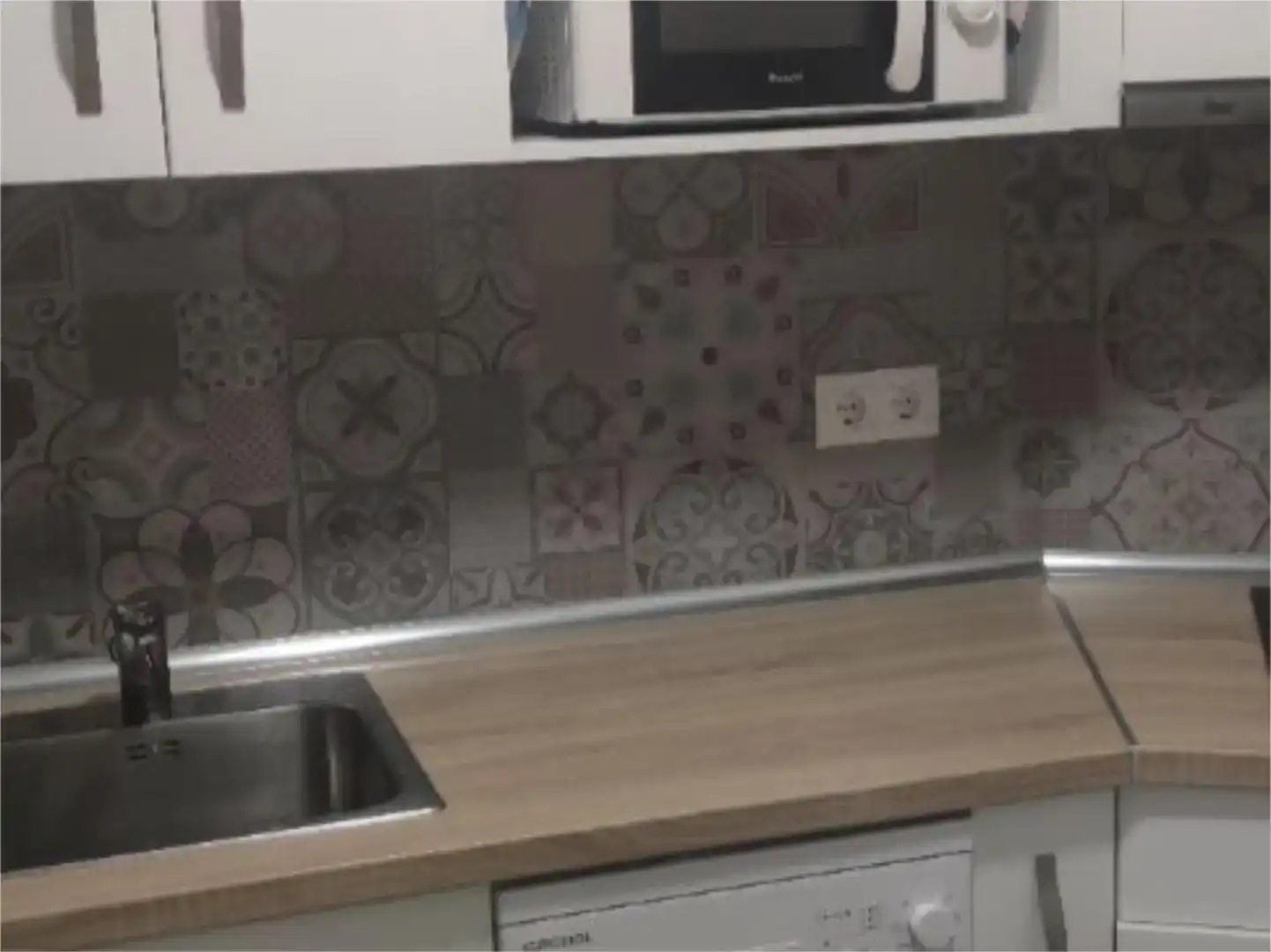 Cuina de Estudi en venda en Torremolinos amb Aire condicionat, Parquet i Piscina