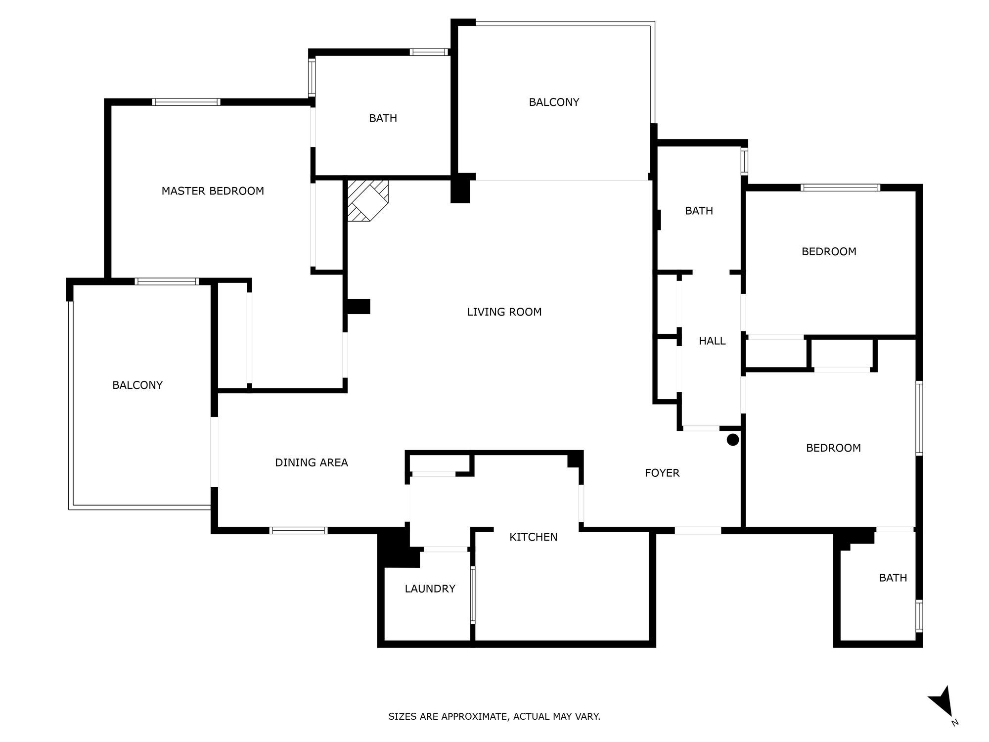 Attic for sale in Marbella  with Terrace