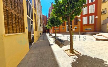 Exterior view of Flat for sale in Málaga Capital  with Air Conditioner